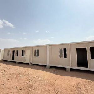 2026 Top 5 Trusted Quick-Assemble Container House Suppliers