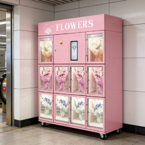Certified Flower Vending Machine: Smart Retail Guide 2026