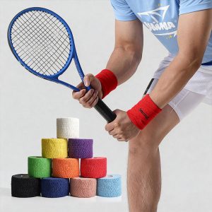 Breathable Sports Skin Membrane Bandage for Athletic Protection and Support