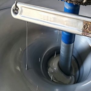 ZHONGTU Water-Based Industrial Anti-Rust Paint