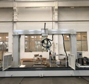 Robotic Solutions for 3D Laser Cutting