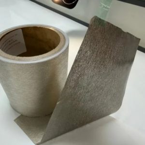 Conductive Nonwoven Fabric Tape
