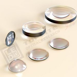 China Low-Distortion Imaging Lens With Under 1% Distortion