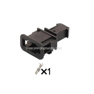 1J0972761 Automotive Connector for Reliable Vehicle Wiring Applications