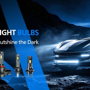 Top 8 LED Headlamp Manufacturers for Auto Lighting Today