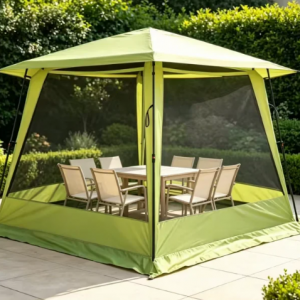 Hexagon Screen Shelter(Q1-2503-R)