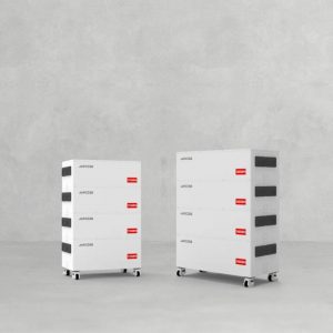Stacked (Low Voltage) 16kWh (Energy Storage Battery)