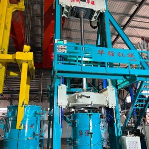 Radial Extrusion Equipment