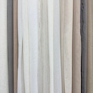Sheer Curtain Fabric