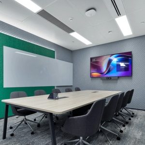 Standard PET Felt Acoustic Panels