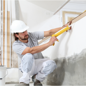Adhesive Solutions for Industrial, Construction, and Specialty Applications