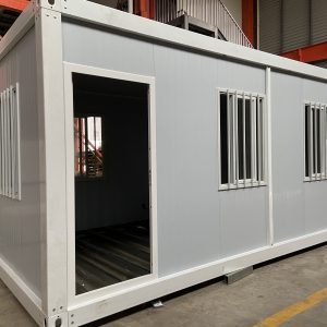 2026 Top 5 Trusted Quick-Assemble Container House Brands