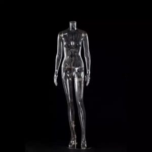 Female Full-Body Model (Without Head)