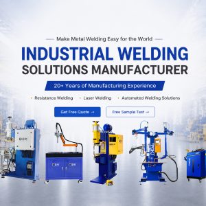 Precision Laser Welding Machine for Aerospace Components