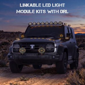 Top LED Offroad Light Manufacturer Details Waterproof Tech