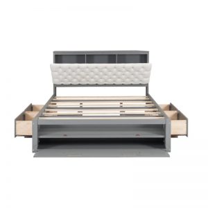 Bed base