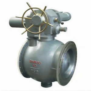Eccentric Half Ball Valves