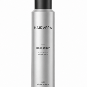 Innovative Nano-Polymer Hair Spray: Precision Hold & Humidity Shield
