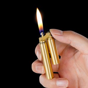Kerosene Lighters Manufacturer – Vintage Copper and Brass Refillable Lighters