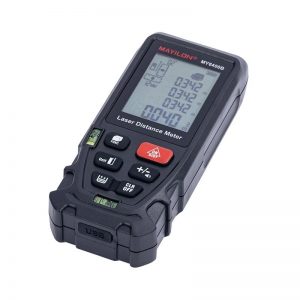 Laser Distance Meter 120m Tilt Sensor MY64B