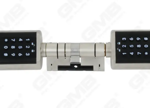 ​High-Security Smart Electronic Profile Cylinder – 5F01 Series