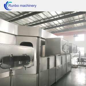 Fully Automatic 3-in-1 Filling Machine for Juice Milk Oil Water-500ml Capacity Energy Saving Core Motor Gear PLC for Beverage