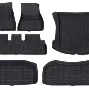 Top 8 3D Car Mat Solutions for Precision Vehicle Protection