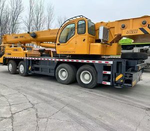 XCMG 50TON CRANE