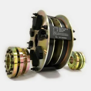 Fixed Speed Torque Limited Braking Type (TLC-BT) Magnetic Coupling