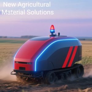 Agricultural Plastic Materials for Farming Applications