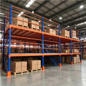 Tianbo Storage Highlights ISO9001 Warehouse Racking & AS/RS Solutions