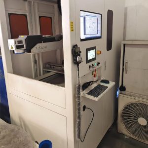 Mold Marking Machine for Precision 3D Laser Engraving