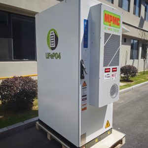 A Chinese Battery Storage Supplier for Small-Scale C&I Customers