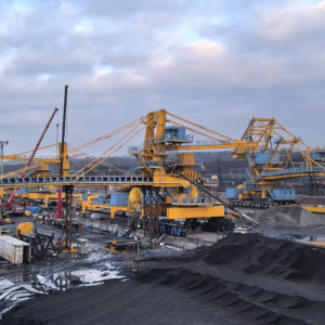Bucket Wheel Stacker Reclaimer: A Complete Guide to Bulk Material Handling