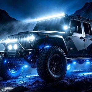 Brightest LED Light Bar For Night Driving: 2026 Data Guide