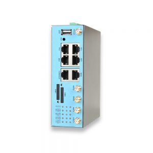 eSIM Industrial 4G Router Manufacturer Explainer: Removable SIM, Embedded SIM and Remote Provisioning Compared for Industrial Fleets