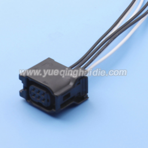 Wiring Connector Factory in China: Manufacturing Processes, Quality Control, and Production Capabilities