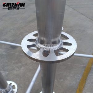 Aluminum Ringlock Scaffolding