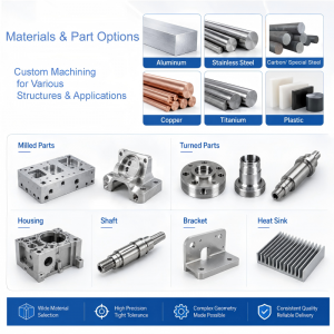 Non-Standard Automation Equipment Accessories ODM Solutions