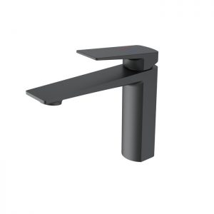 Square Chrome Bidet Mixer Tap - AR85001