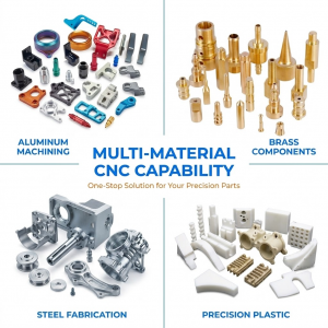 Certified Non-Standard Automation Parts: Top Manufacturer