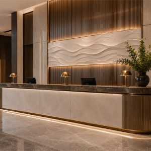 Hotel public area furniture