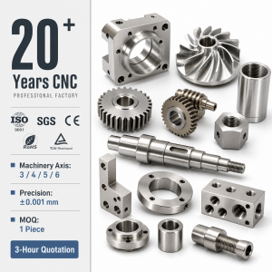 Precision Aluminum CNC Milling Pricing at OMNIMAKE Explained