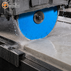 Brazilian Saw Blade Supplier: XRT Granite Cutting Tools