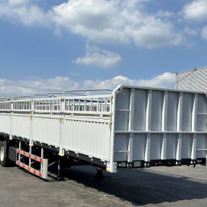 Top 5 Side Stake Semi Trailers With Reinforced Axles 2026